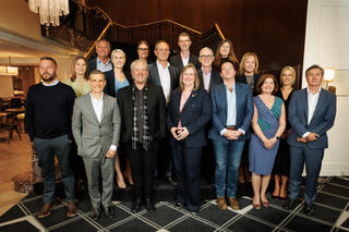 APHA Council members meet in Sydney, November 2025.