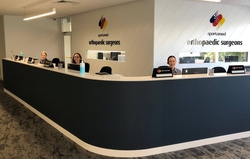 Burnside Hospital CEO Alan Morrison