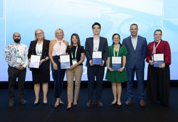 Chris O'Brien Lifehouse won the ‘Clinical Excellence: Quality of Care and Patient Outcomes’ category at the 2024 APHA Awards for Excellence