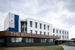 Dignitaries at the launch of the new Cancer Care Centre included Flinders MP Zoe McKenzie, former Health Minister Greg Hunt, The Bays Healthcare Group CEO Jade Phelan and Icon Group CEO Mark Middleton