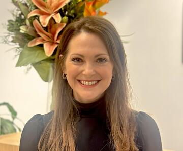 Emma Simms Reeve, Icon’s National Billings Manager