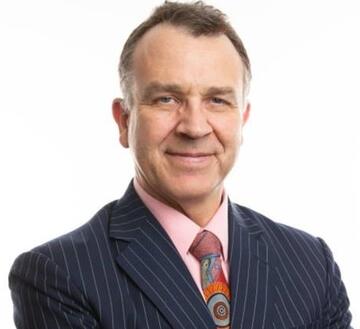 Icon radiation oncologist Professor Gerald Fogarty