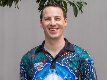 Brock Dutton has been Site Manager at Icon Cancer Centres in Mackay and now Cairns