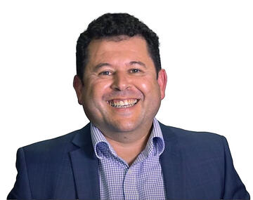 Dr Nat Lenzo, Icon’s Clinical Director of Molecular Imaging and Nuclear Oncology