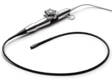 The mini 3D probe is more than a third smaller than traditional technology