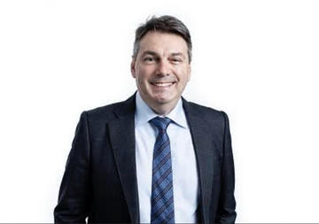 Dr Ian Irving, Chief Medical Officer for Icon Group 