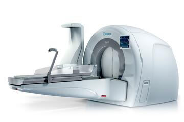 The Elekta Esprit Gamma Knife equipment