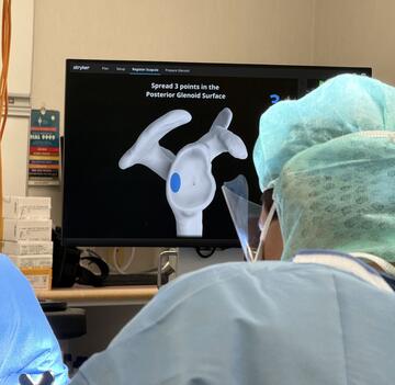 The precision of the Mako system brings better outcomes for patients